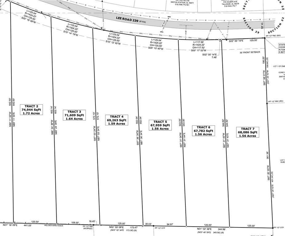 0 Lee Road 239 - Photo 1