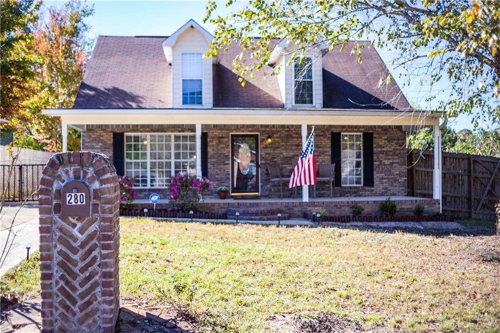 280 Mimosa Road - Photo 1