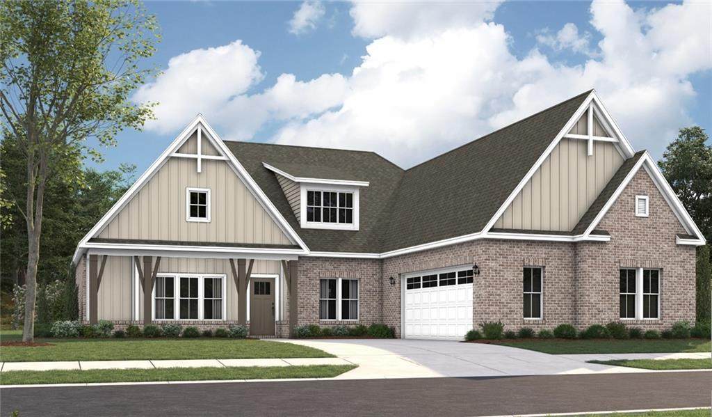 1491 Hidden Lakes Drive - Photo 1