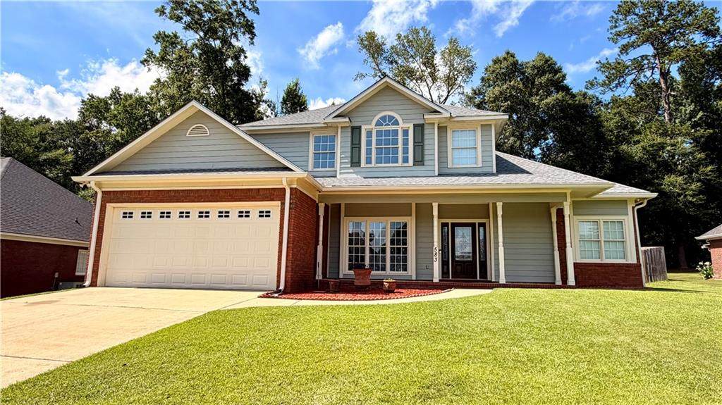 583 Shadow Wood Drive - Photo 1
