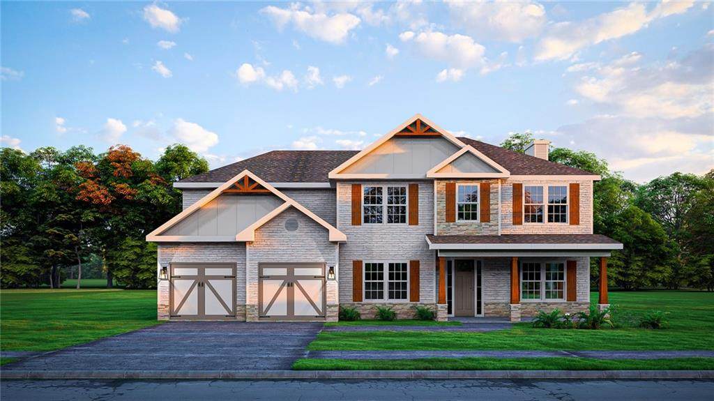 5 Heritage Ridge Drive - Photo 1