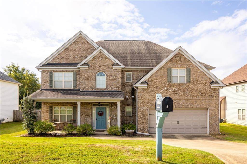 5 Sweet Birch Drive - Photo 1