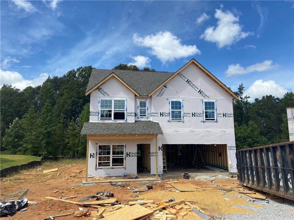 1611 Creekstone Drive - Photo 1