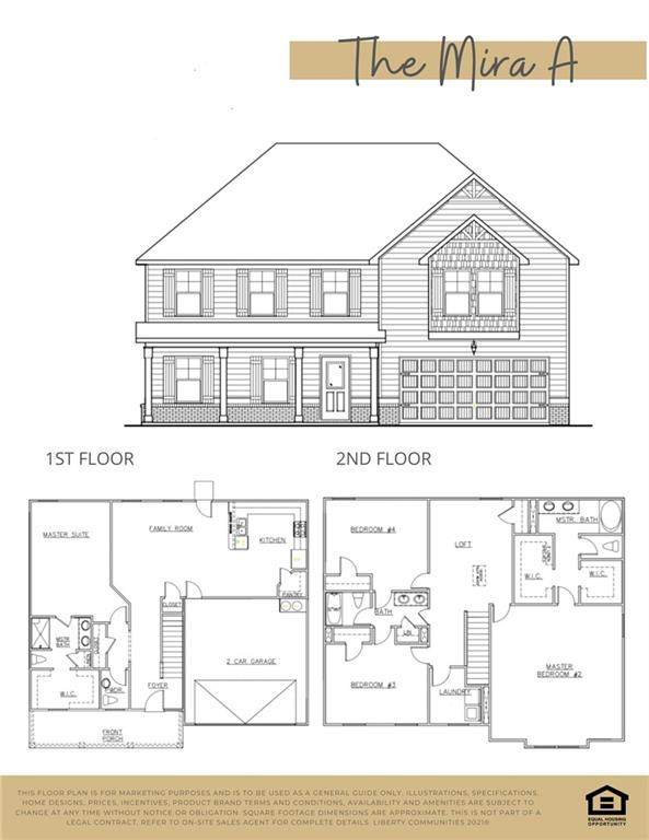 1081 Lizlin Drive - Photo 1