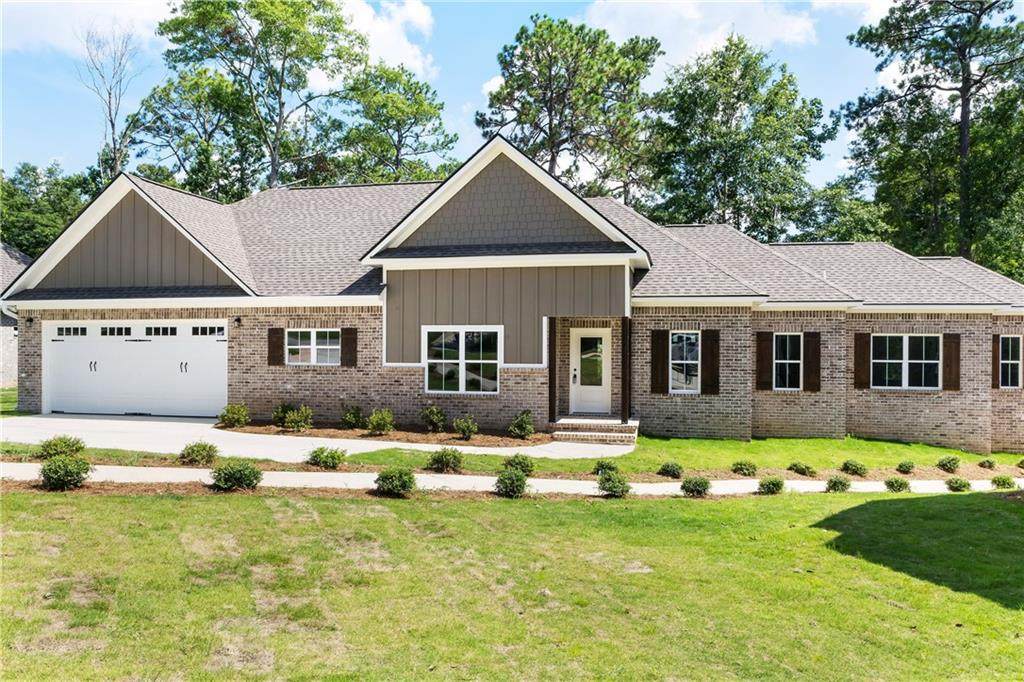 4502 Lakewood Park Drive - Photo 1