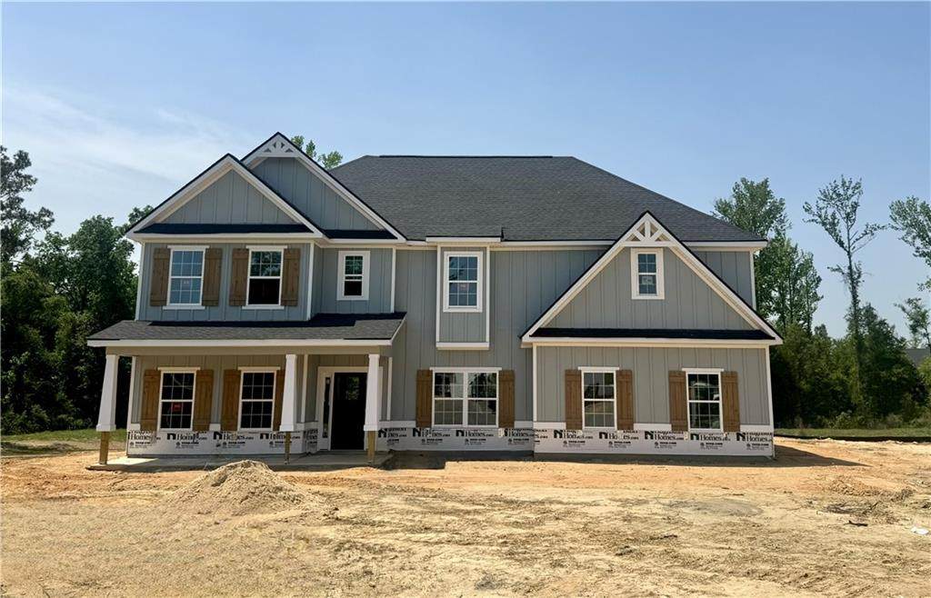 236 Lee Road 2234 Road - Photo 1