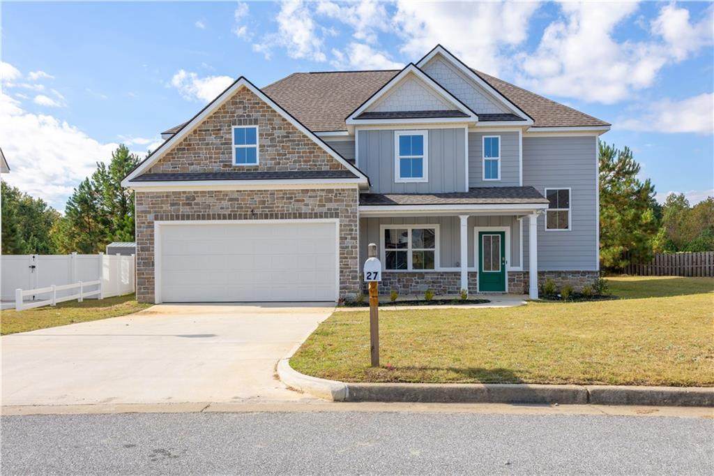 27 Sweet Branch Drive - Photo 1