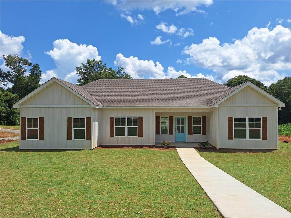 1390 Ben Brown Road - Photo 1