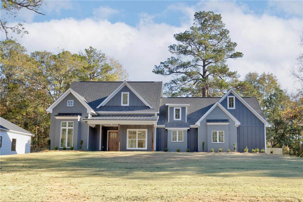 70 Old Crawford Highway - Photo 1