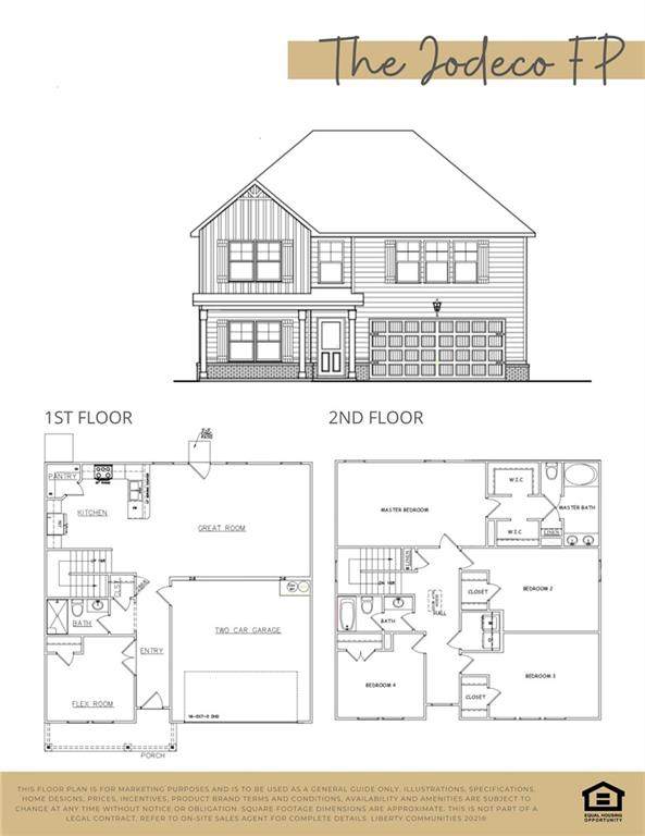 1065 Lizlin Drive - Photo 1