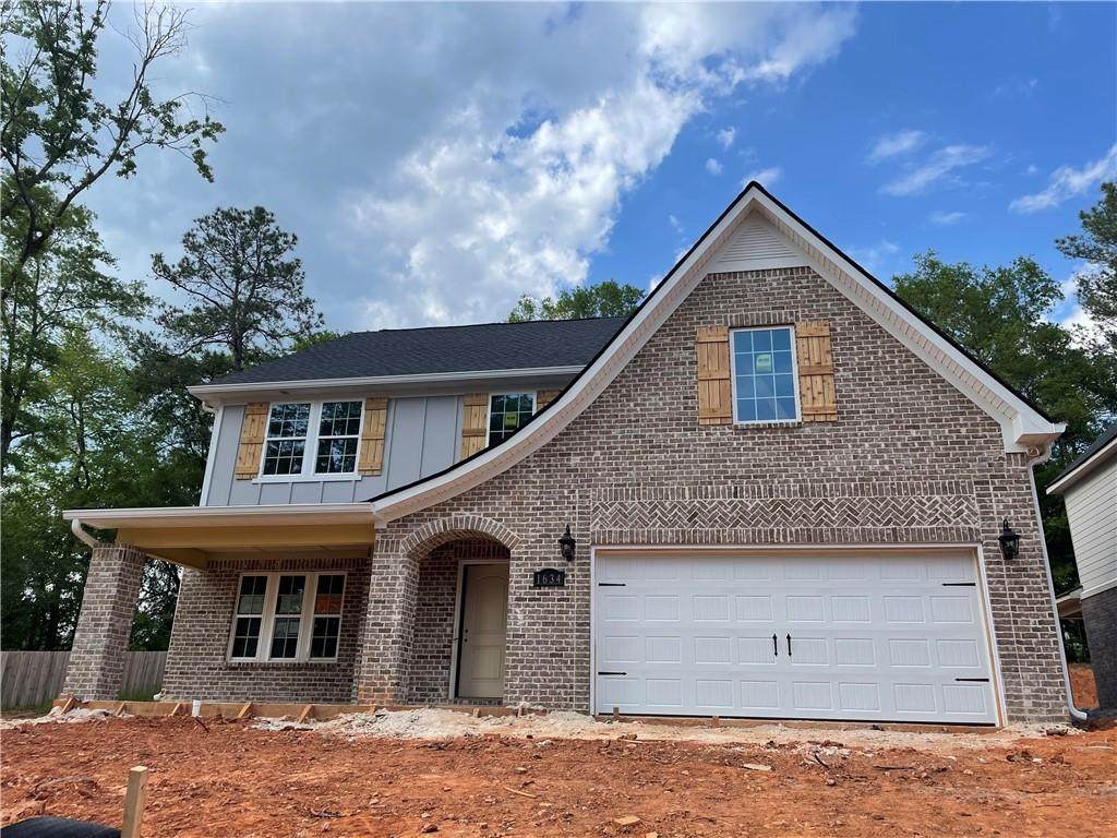 1634 Sutherland Lane - Photo 1