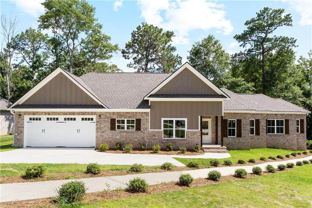 4502 Lakewood Park Drive - Photo 1
