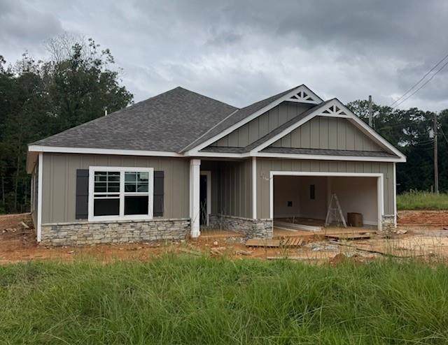 450 Stringer Weeks Road - Photo 1
