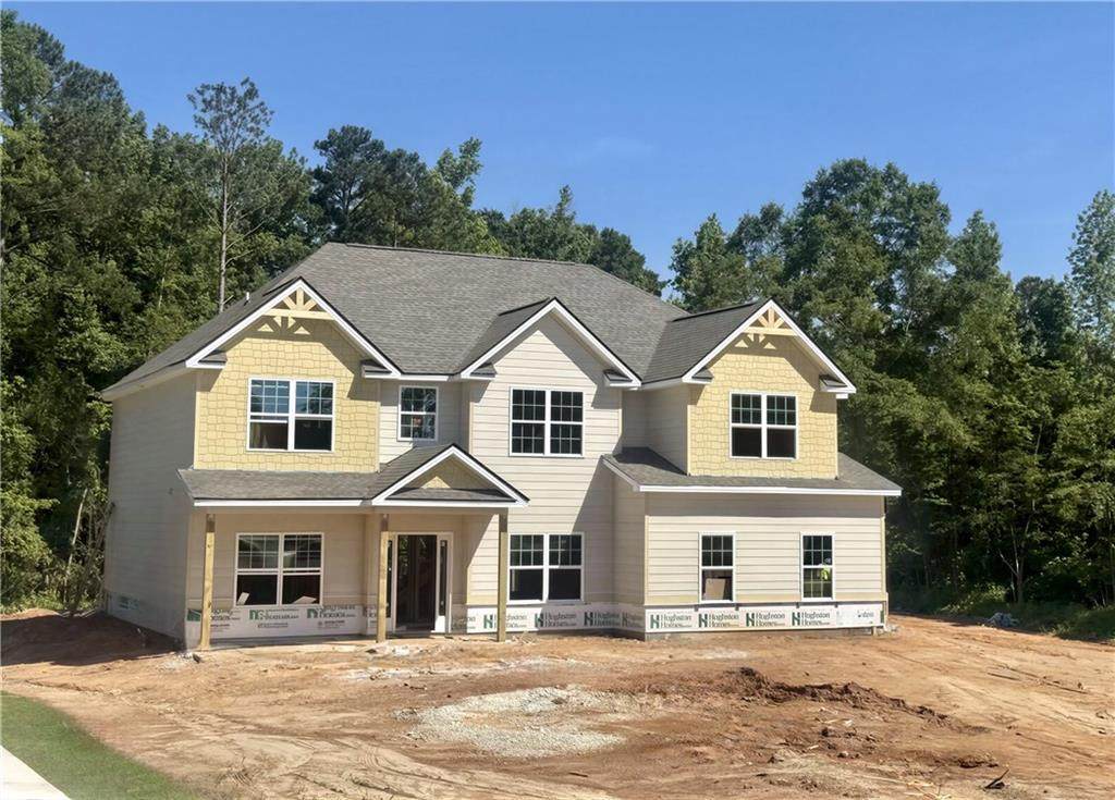 239 Lee Road 2234 Road - Photo 1