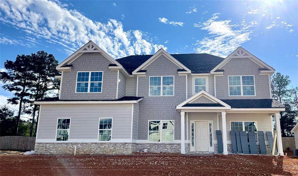 4123 Arbor Ridge Drive - Photo 1