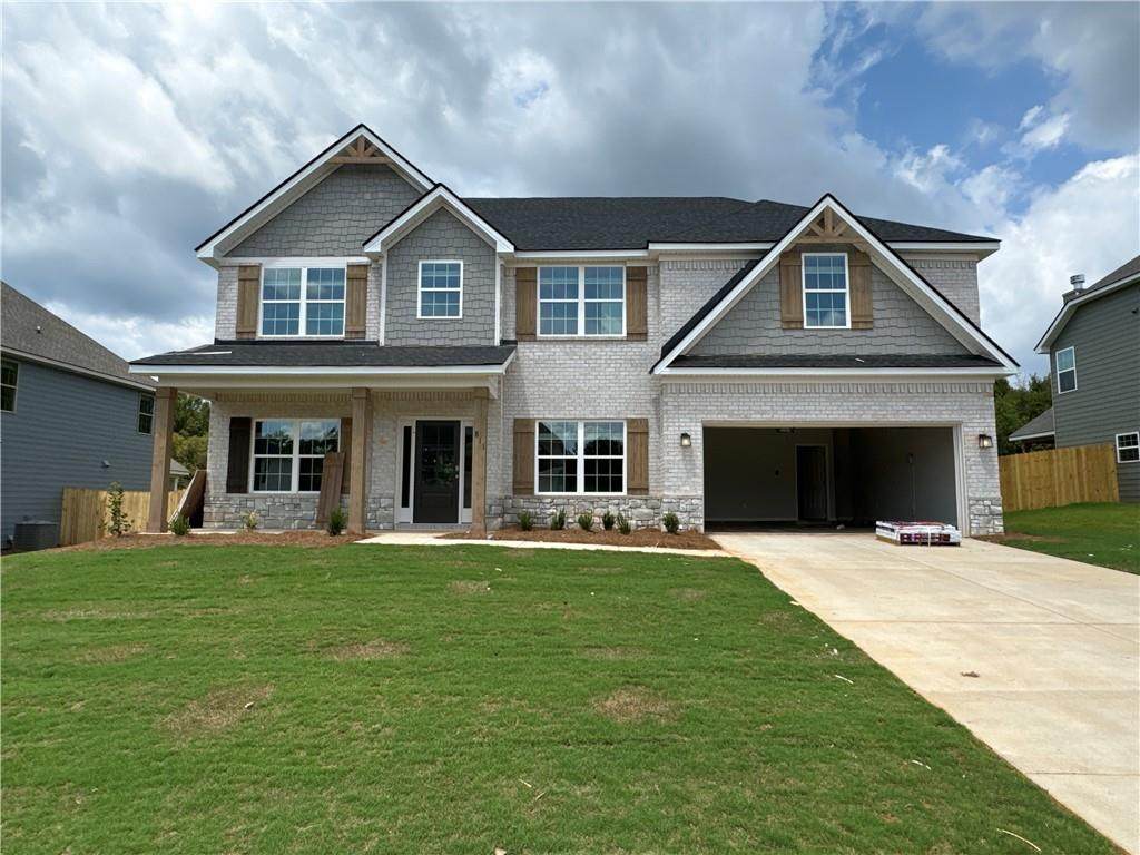 811 Tiger Trail - Photo 1