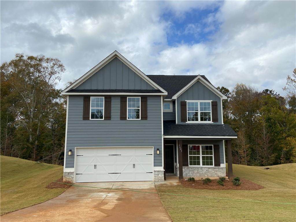 1603 Creekstone Drive - Photo 1