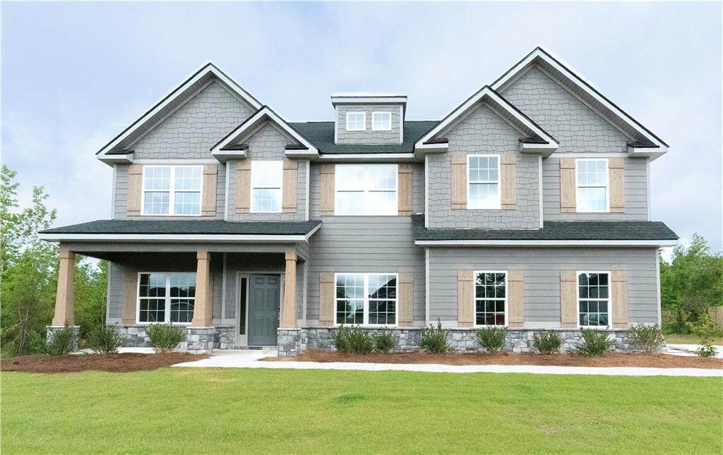 108 Lee Road 2234 Road - Photo 1