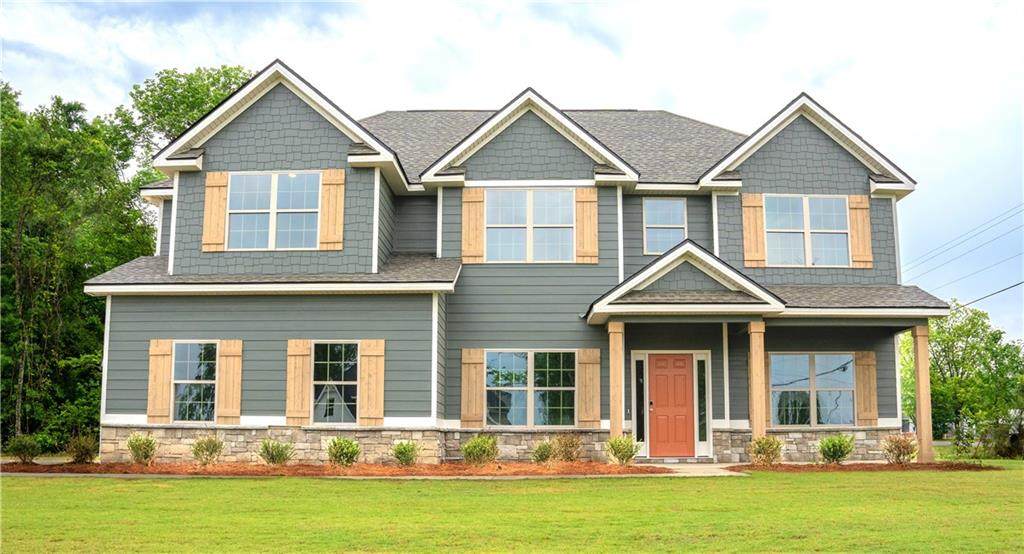 20 Lee Road 2234 Road - Photo 1