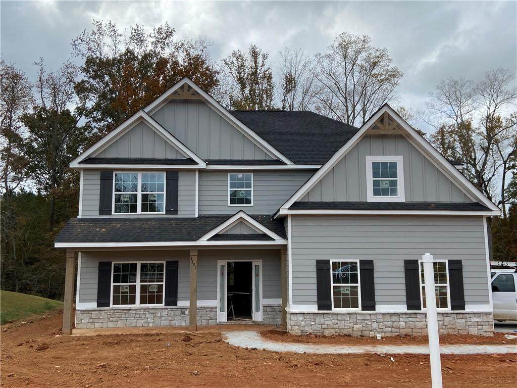 1701 Creekstone Drive - Photo 1