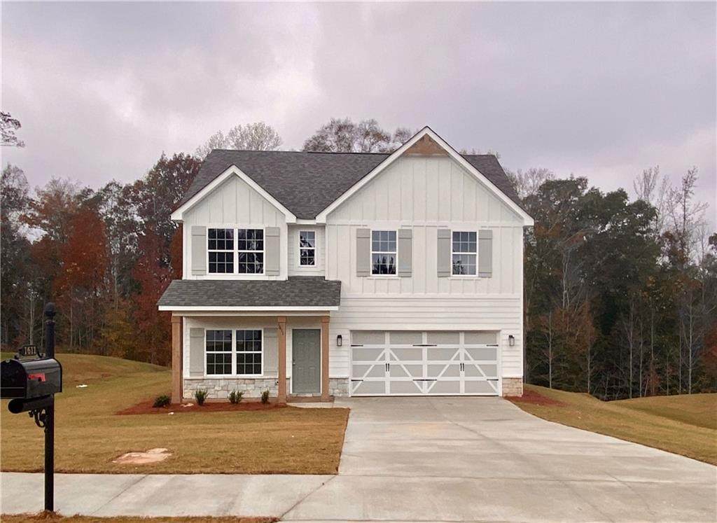 1611 Creekstone Drive - Photo 1