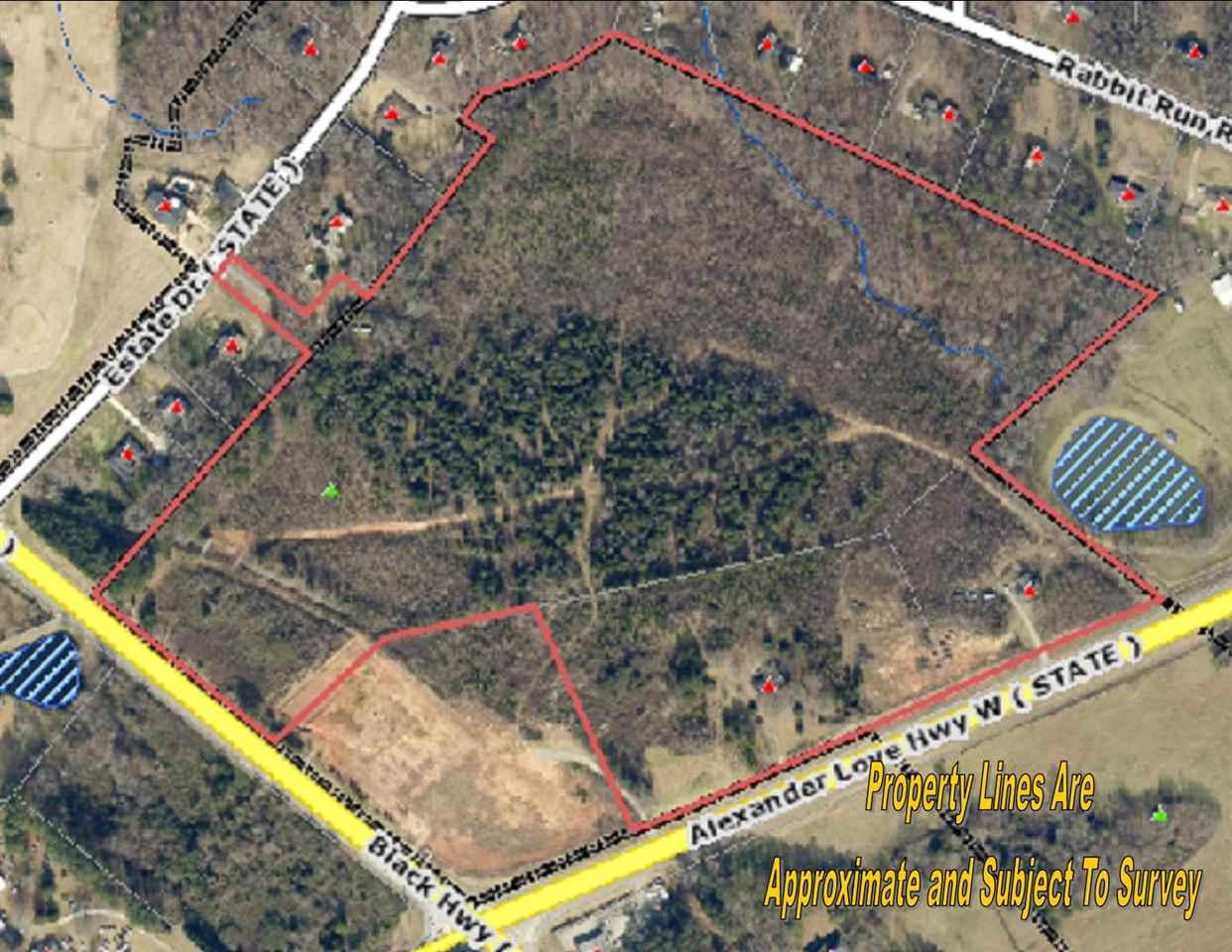 45 AC Alexander Love Highway - Photo 1