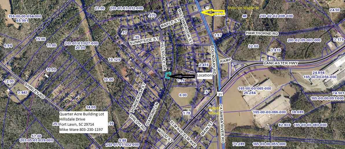 Lot Hillsdale Dr. - Photo 1