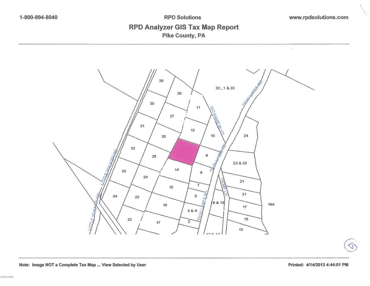 Lot 13 No Name Blvd - Photo 1