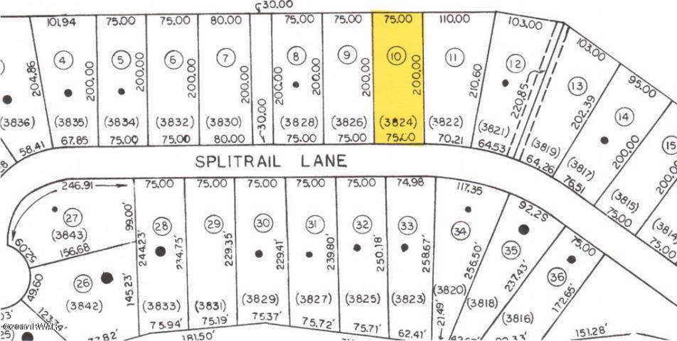 3824 Splitrail Ln - Photo 1