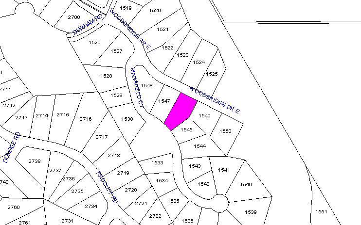 LOT 1546 Woodbridge Dr - Photo 1