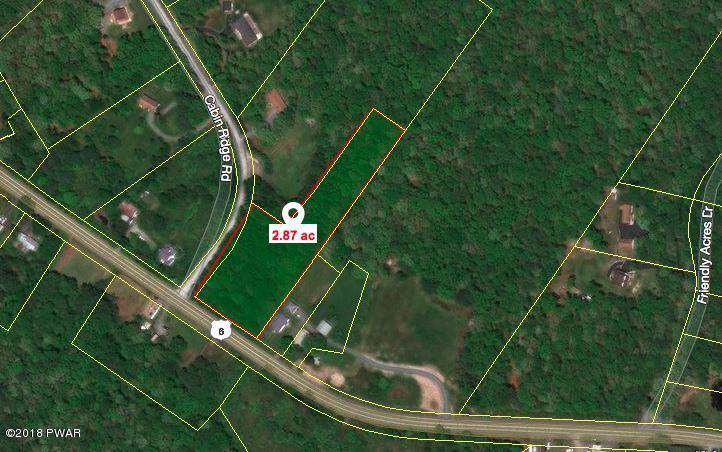 Cabin Ridge Road - Photo 1