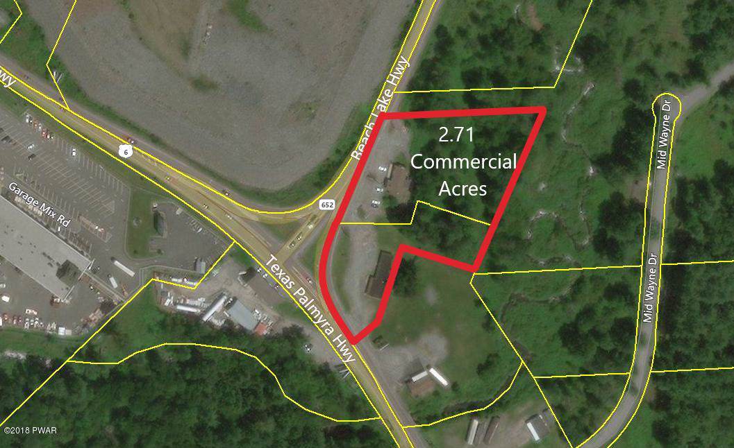 8 & 16 Beach Lake Hwy - Photo 1