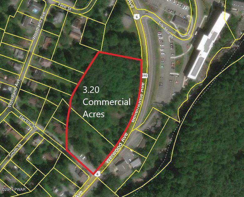 Electric Street And Wellwood Ave - Photo 1