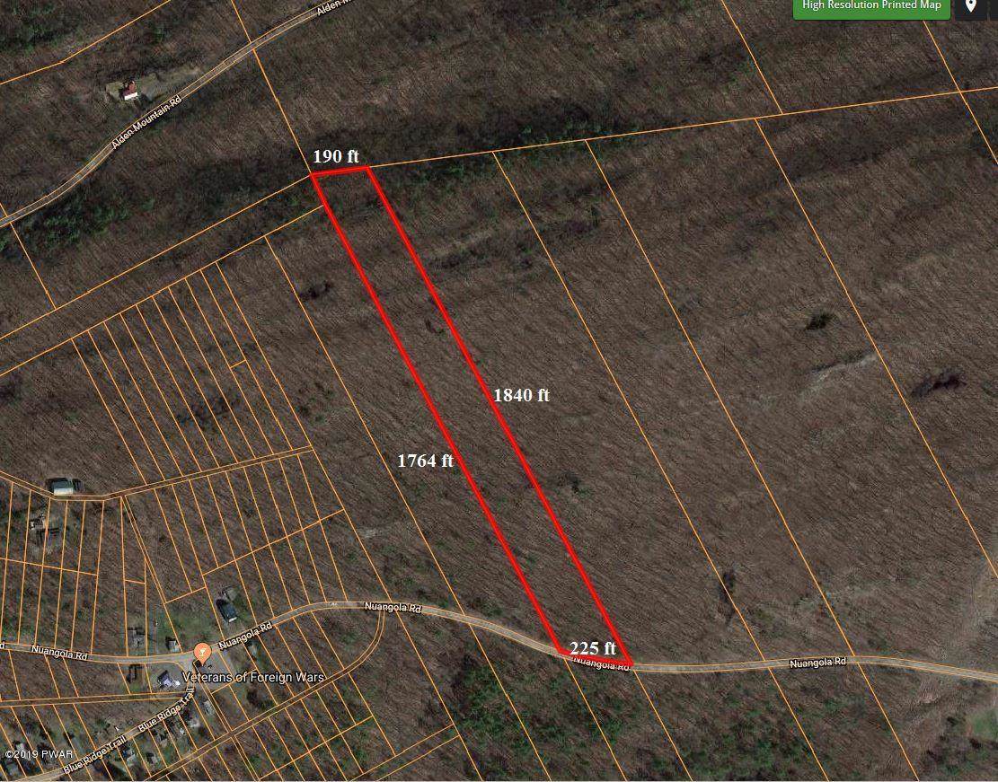 Nuangola Rd - Photo 1