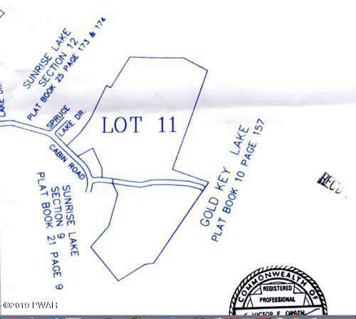 Cabin Lot 11 Rd - Photo 1