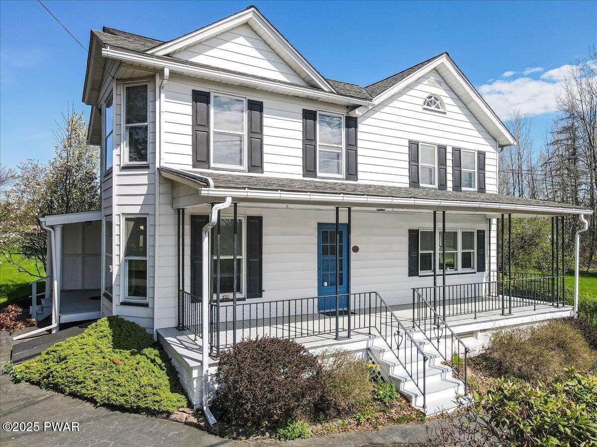 1409 Beach Lake Highway - Photo 1
