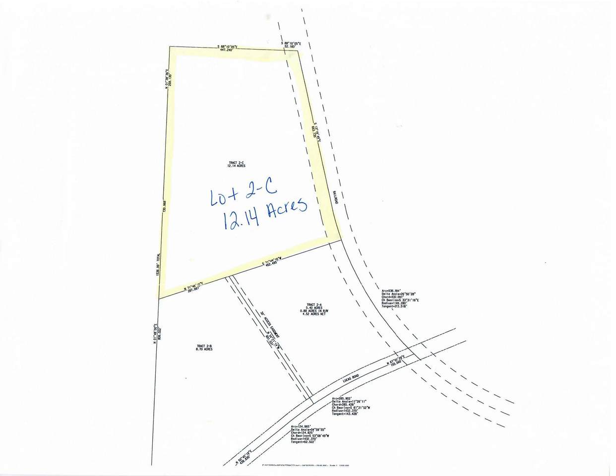 210 Lucas Road - Photo 1