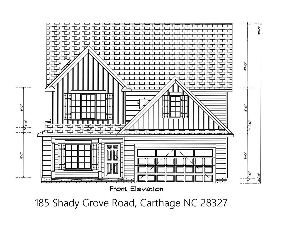 185 Shady Grove Road - Photo 1
