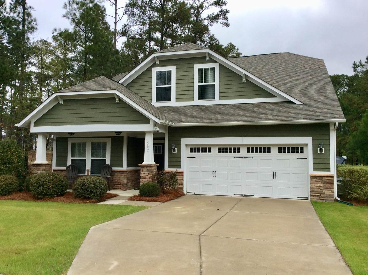 507 Kerr Lake Road - Photo 1