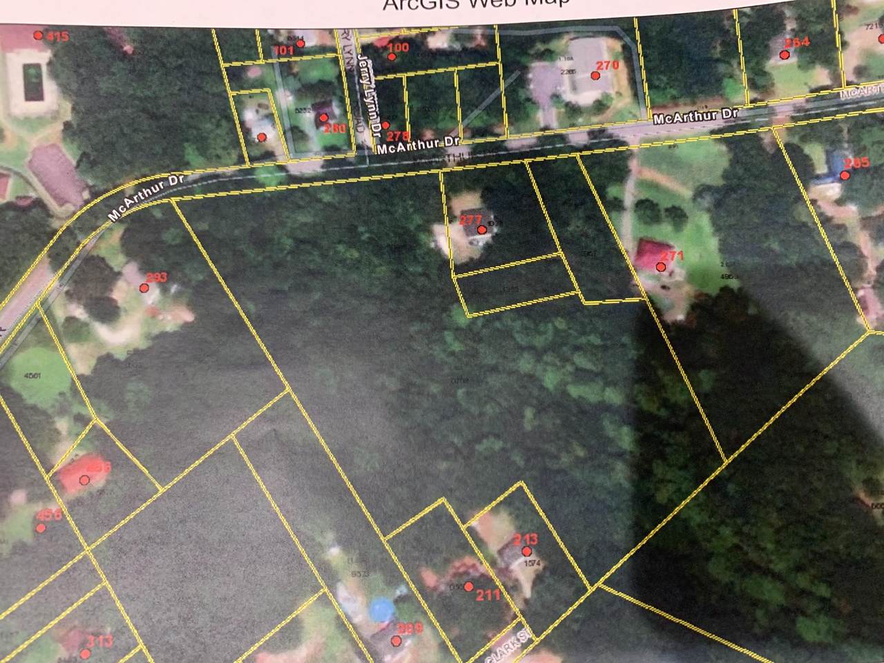 Tbd Vac Lot Mcarthur Drive - Photo 1