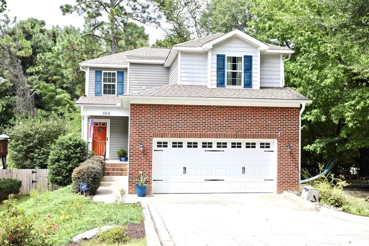 564 Page Street - Photo 1