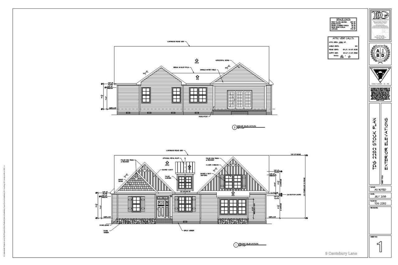 136 Fawnwood Drive - Photo 1
