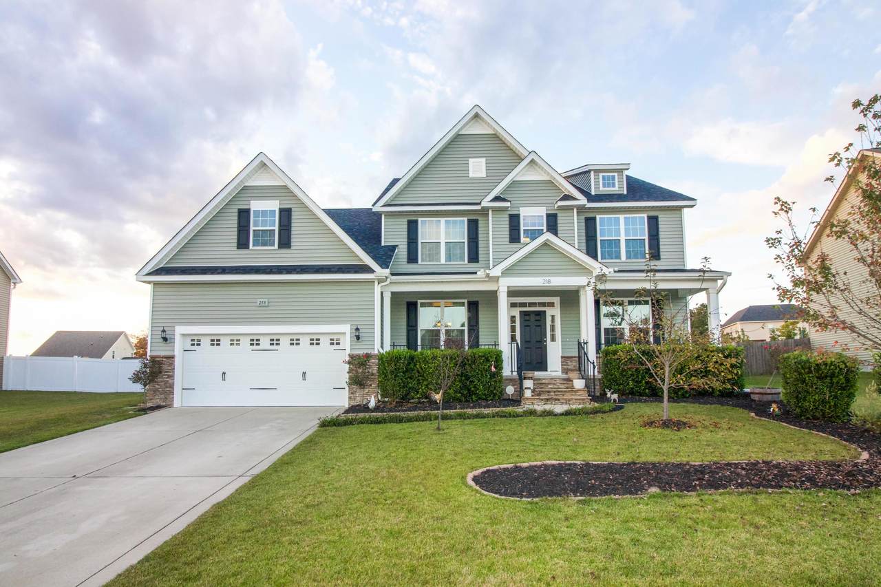 218 Turriff Way - Photo 1