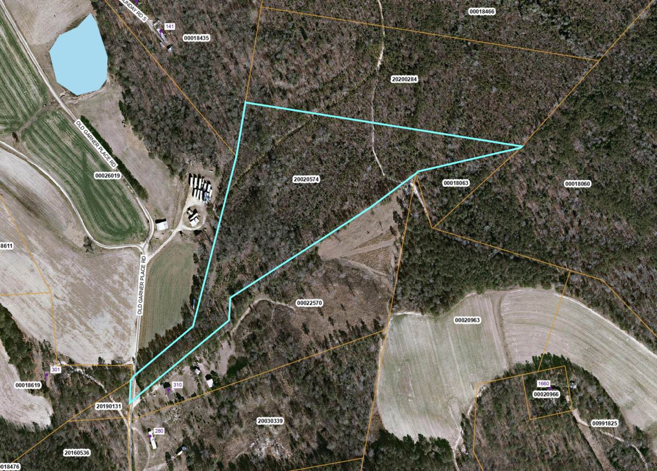 Tbd Old Garner Place Road - Photo 1