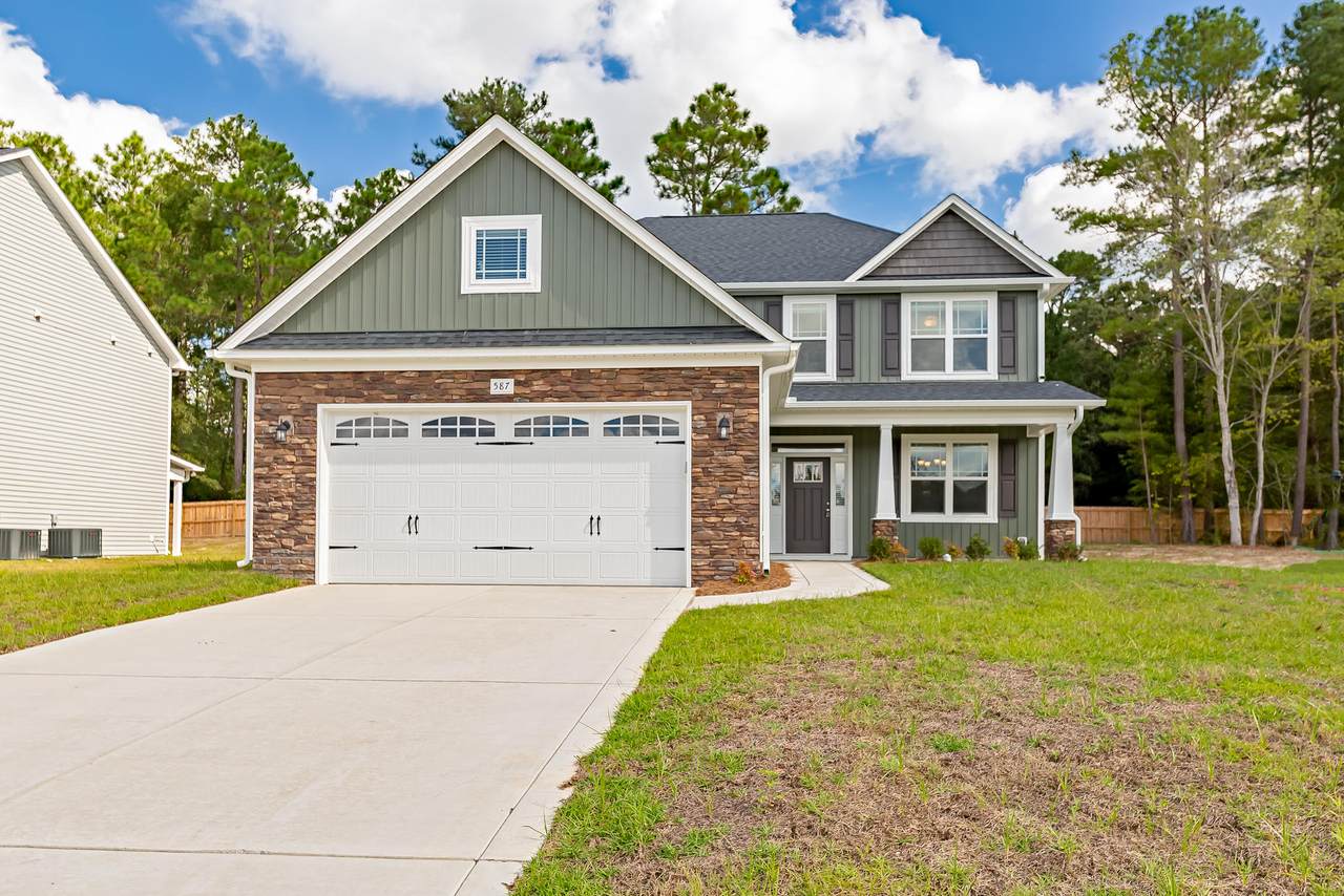 587 Foothills Street - Photo 1