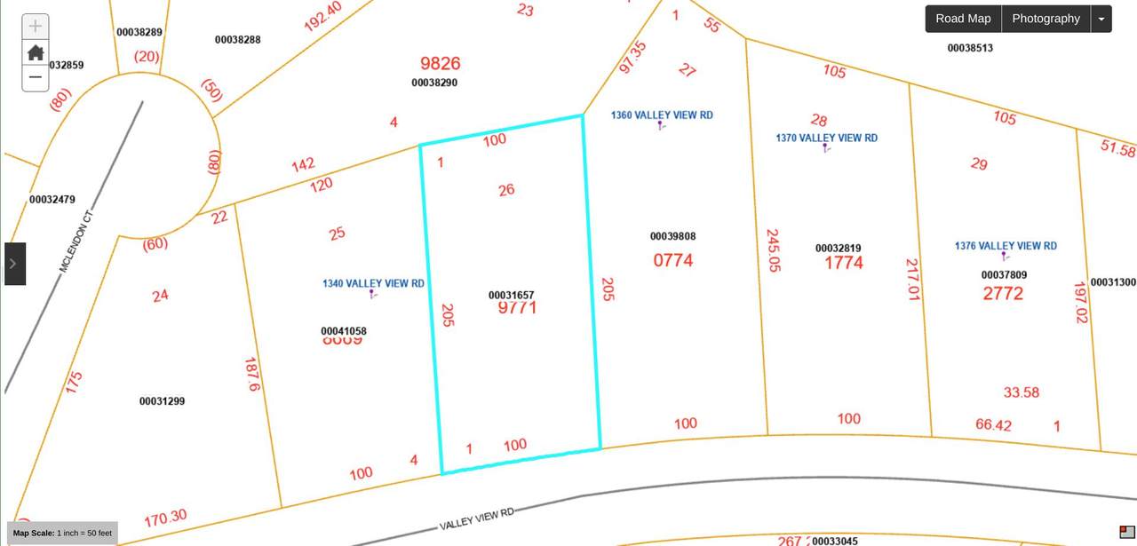 Tbd Valley View Road - Photo 1