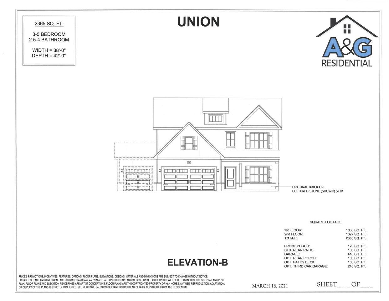 508 Gretchen Road Road - Photo 1