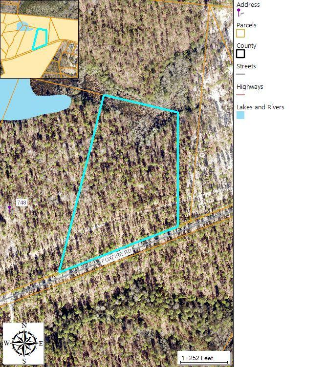 Tbd Foxfire Lot 9 Road - Photo 1