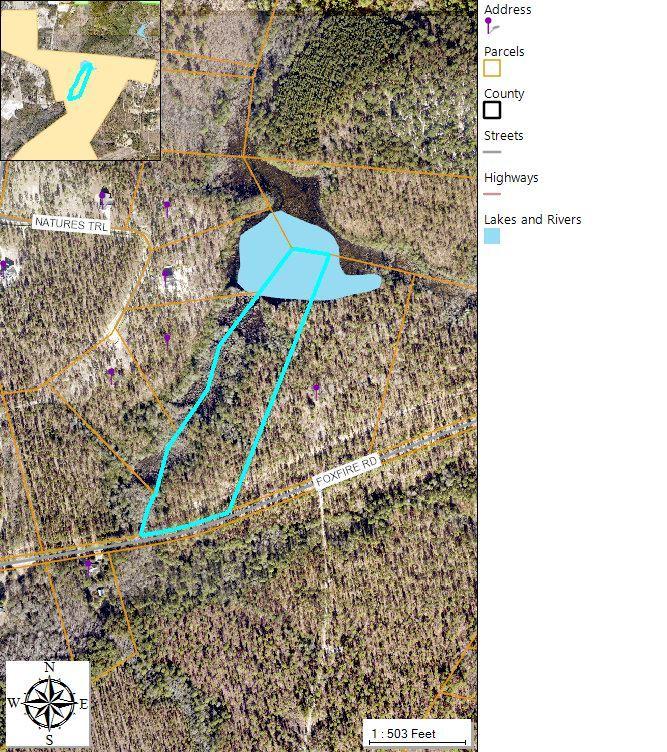 Tbd Foxfire Lot 7 Road - Photo 1