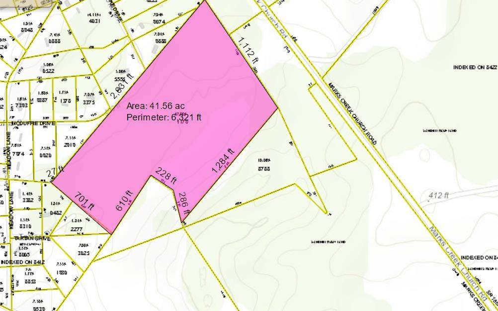Tbd Marks Creek Church Road - Photo 1
